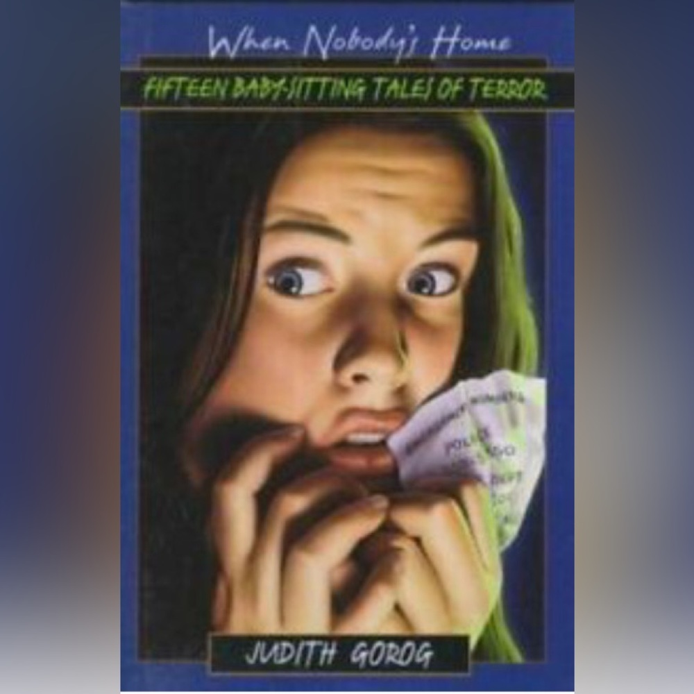 When Nobody’s Home- by Judith Gorog